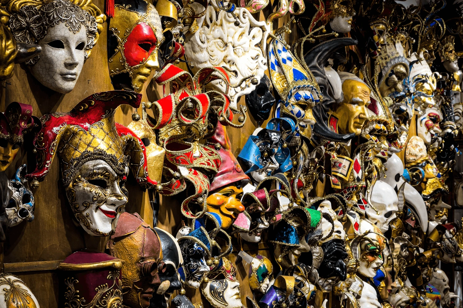 Che fine fanno i carri allegorici di Carnevale?