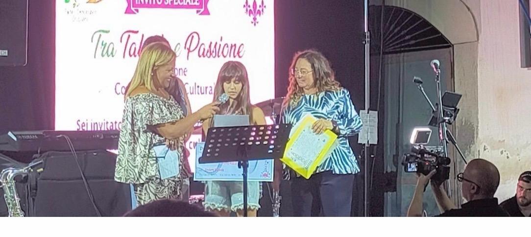 Brusciano, successo per la II edizione di “Tra Talento e Passione”