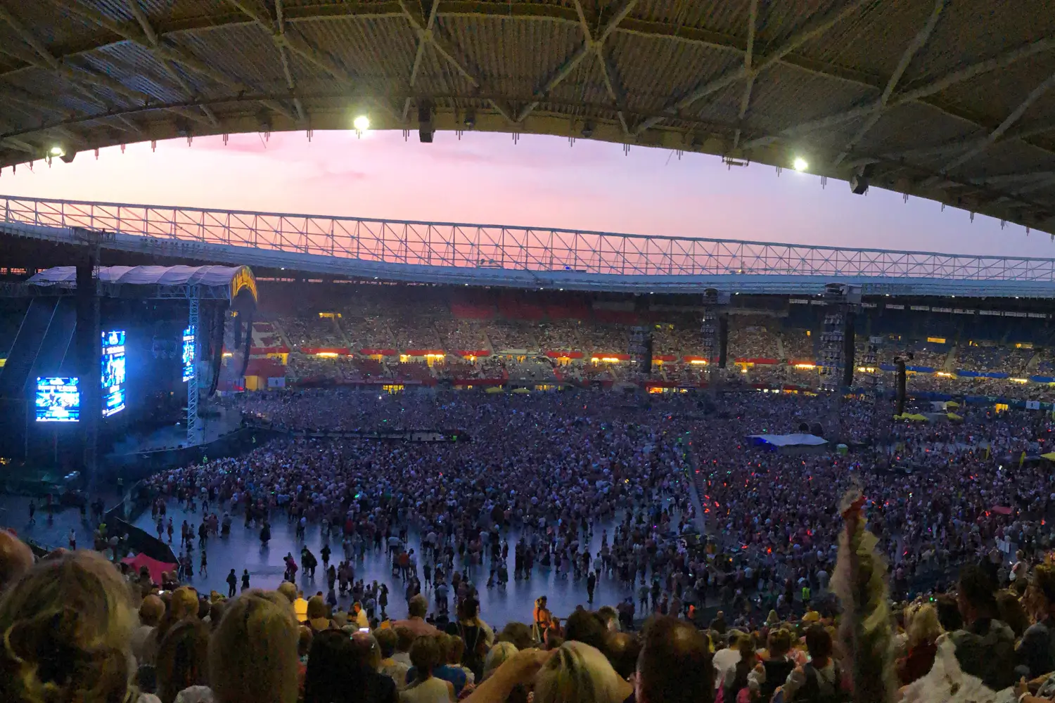 Concerti a Napoli giugno 2025: Date, biglietti e info