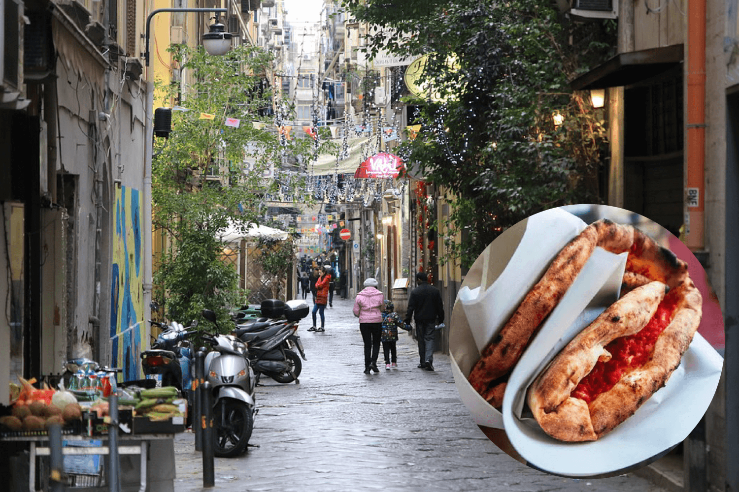 Street food a Napoli: Dove assaggiare le migliori specialità