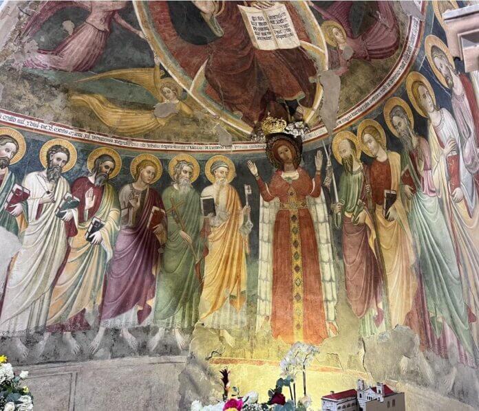 Caivano, festeggiamenti in onore della Madonna di Campiglione