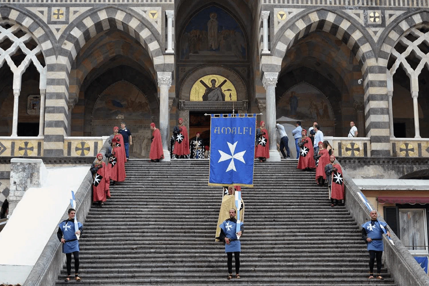 Regata storica delle Antiche Repubbliche Marinare/Author: www.aac.demo.altrama.com