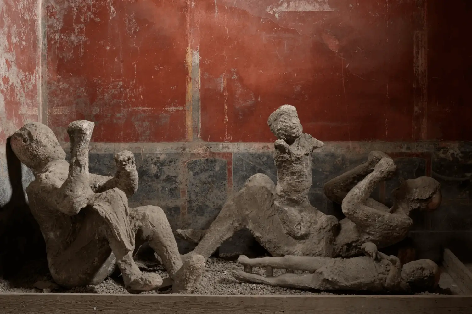 Calchi di Pompei/Author:www.focus.it