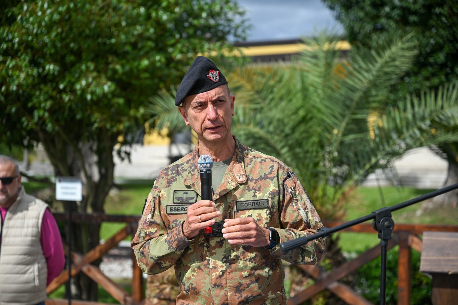 Maddaloni, alla Scuola di Commissariato dell’Esercito decolla il “Villaggio Benessere - Crescere Connessi”
