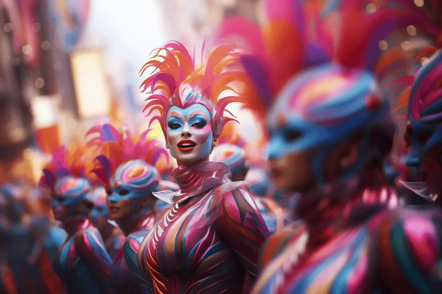 Carnevale 2025 a Napoli: Programma completo, tradizioni e novità