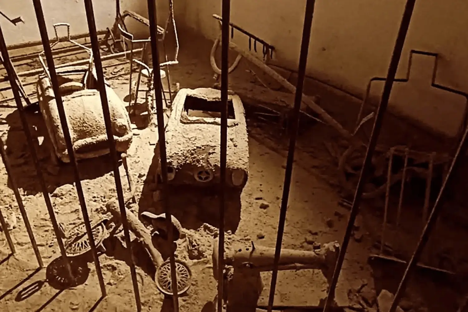 Napoli sotterranea cosa vedere