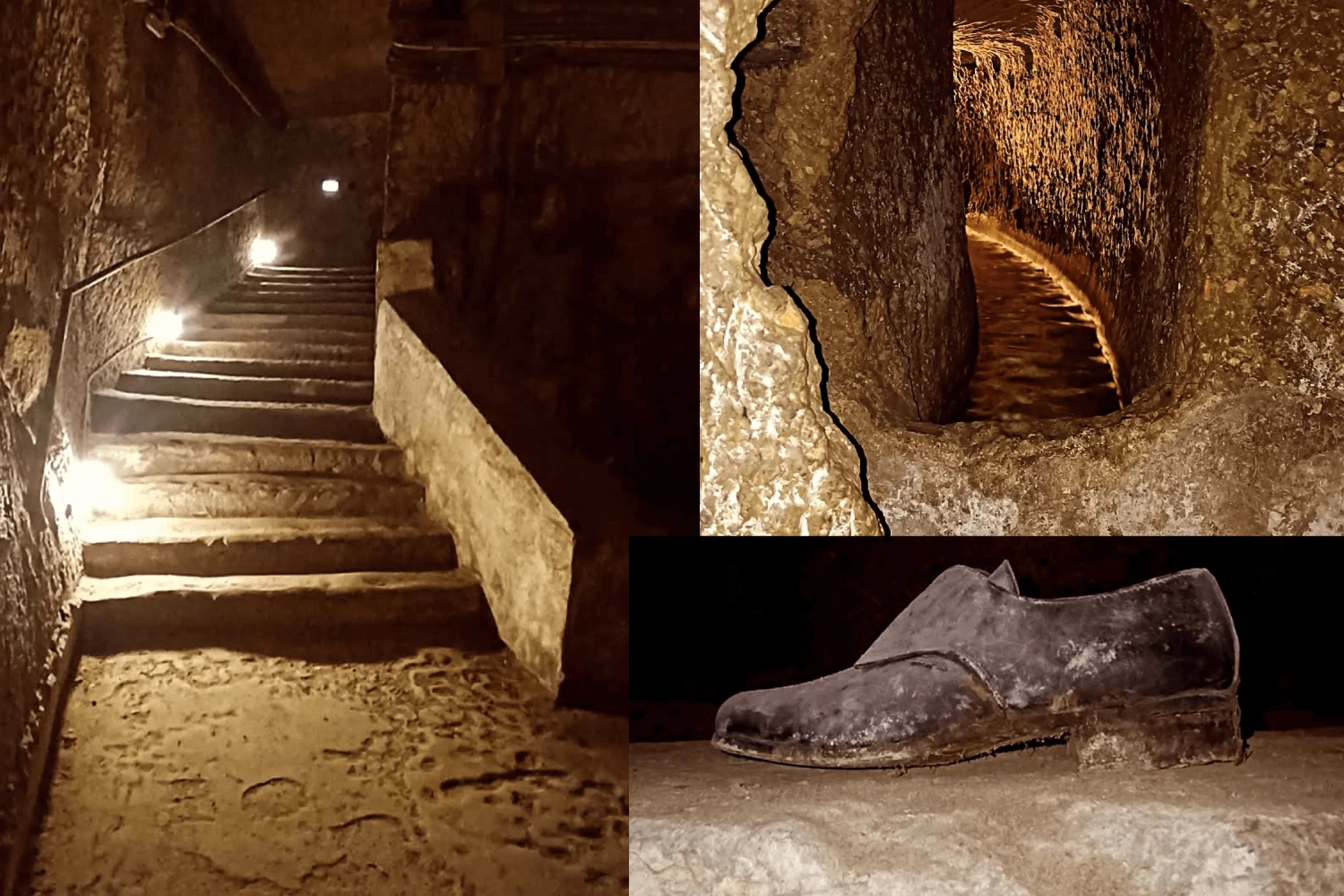 Le origini di Napoli sotterranea